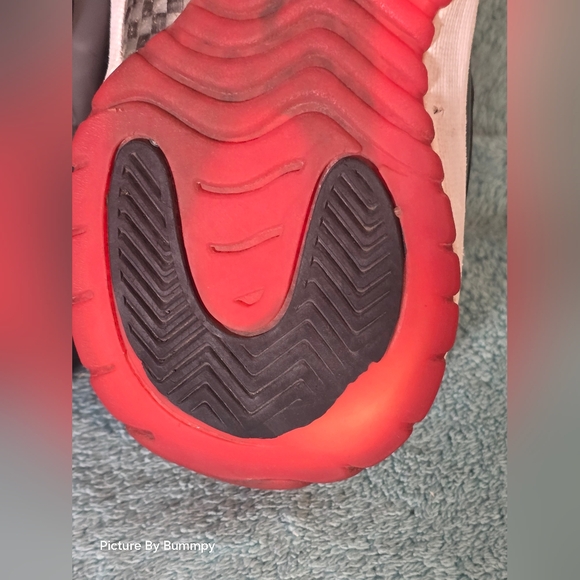 Nike Air Jordan 11 Low "Concord Bred" 2020 GS Size 6.5Y - Picture 7 of 16